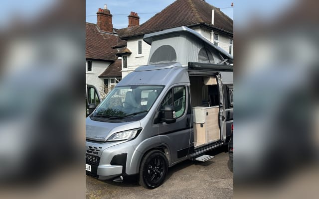 Rental - Campervan - null - #87959