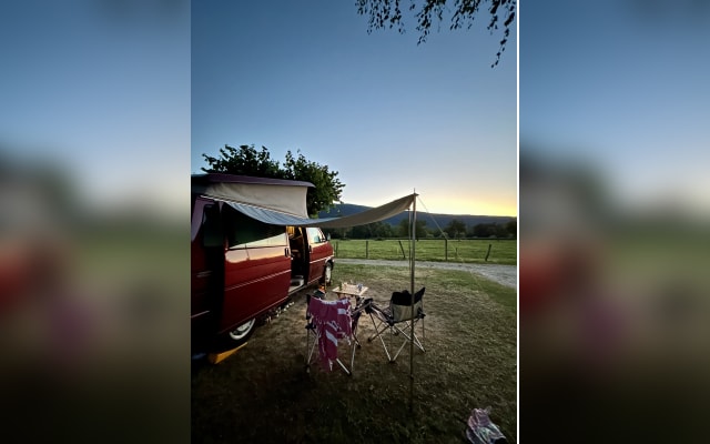Boeking - Campervan - null - #91518