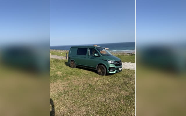 Rental - Campervan - null - #90784