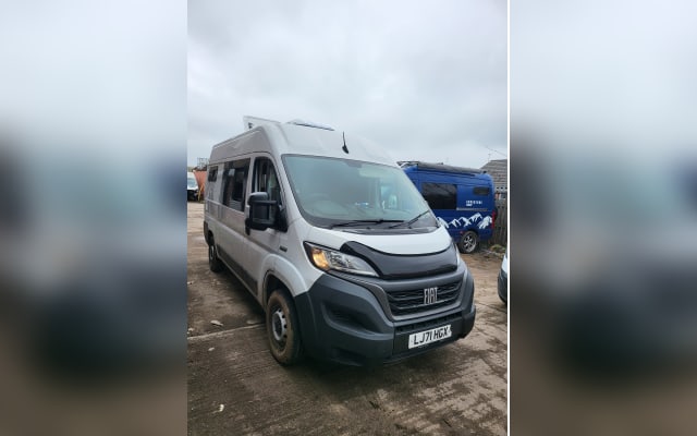 Boeking - Campervan - null - #94664