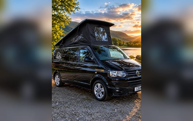 Huur - Campervan - null - #98613