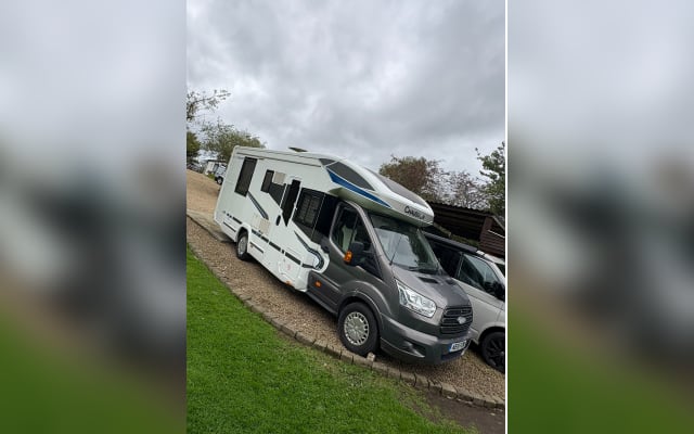 Rental - Large campervan - null - #94096