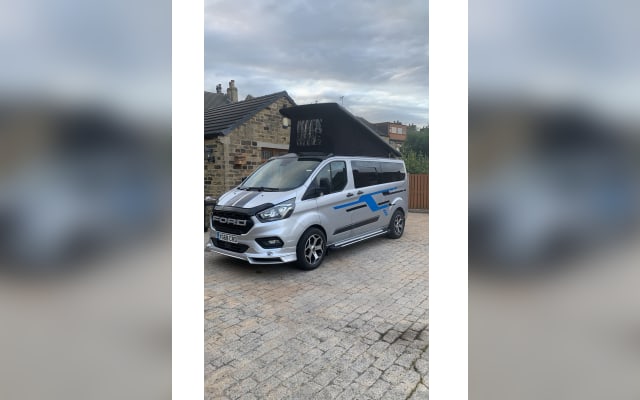 Rental - Campervan - null - #95859
