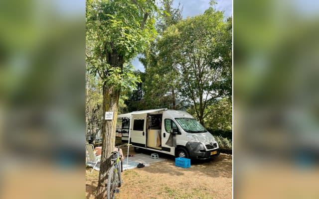 Boeking - Buscamper - null - #46345