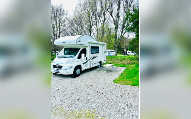 Rental - Coachbuilt motorhome - null - #74085