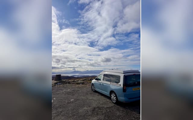 Rental - Campervan - null - #90841