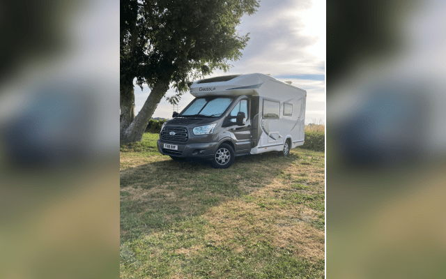 Rental - Low profile motorhome - null - #92460