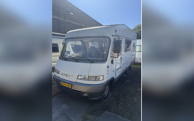 Huur - Integraal mobilhome - null - #96254