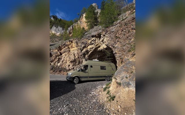 Huur - Campervan - null - #89119