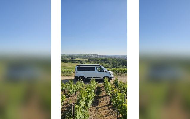 Huur - Campervan - null - #94920