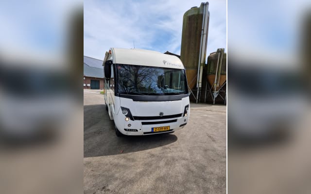 Huur - Integraal mobilhome - null - #71344