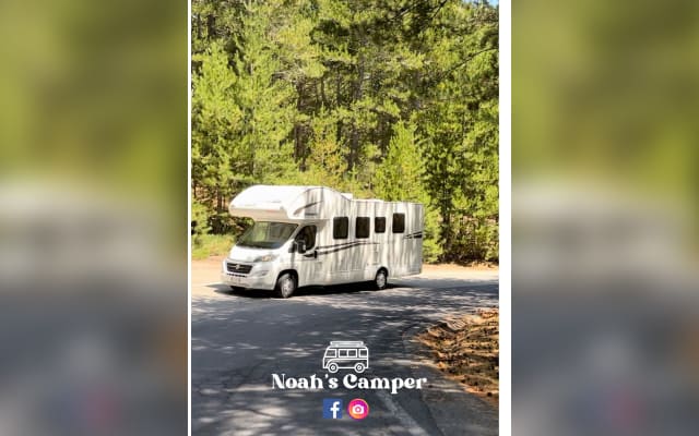 Alquiler - Autocaravana Capuchina - null - #58467
