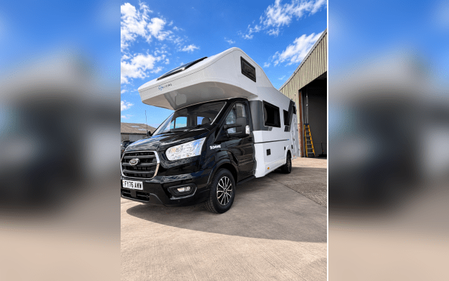 Rental - Low profile motorhome - null - #98867