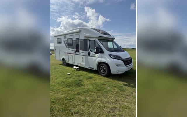 Viaggio - Camper Profilato - null - #93050