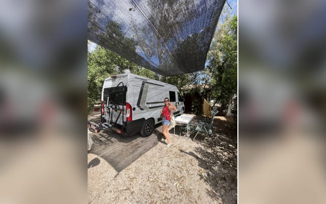 Location - Fourgon aménagé - null - #57635