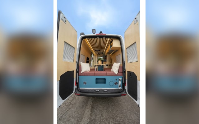 Prenotazione - Motorhome - null - #86384