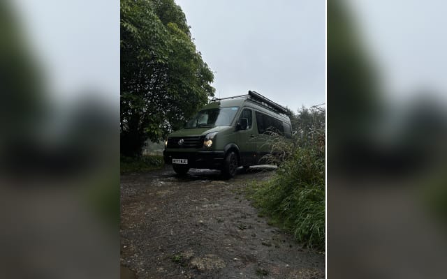 Rental - Large campervan - null - #92350
