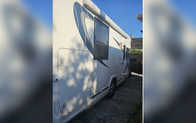 Alquiler - Autocaravana integral - null - #89116
