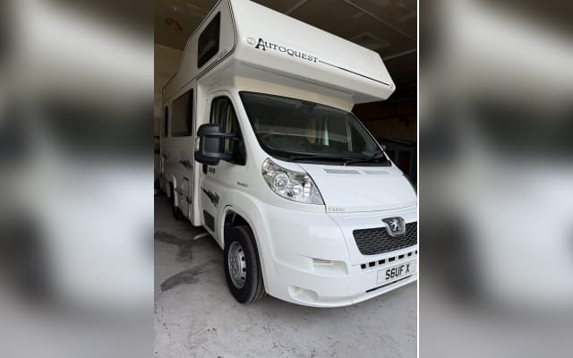 Rental - Coachbuilt motorhome - null - #91947