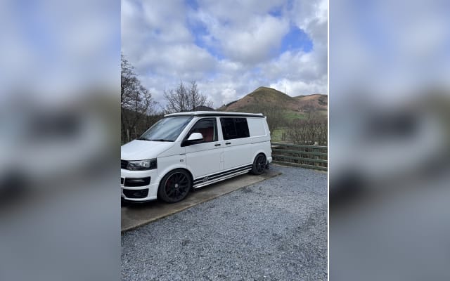 Rental - Campervan - null - #80448