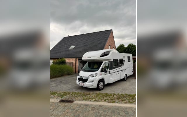 Huur - Alkoof mobilhome - null - #91625