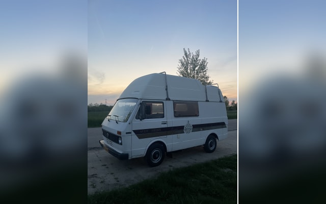 Huur - Alkoof mobilhome - null - #92529