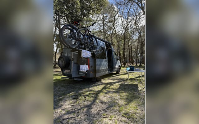 Huur - Buscamper - null - #94046