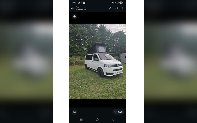 Rental - Campervan - null - #94425