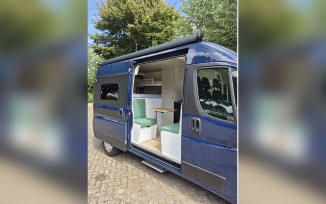 Boeking - Buscamper - null - #90726