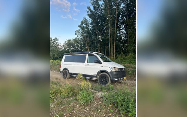 Boeking - Buscamper - null - #95118
