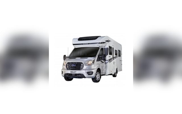 Rental - Low profile motorhome - null - #76570