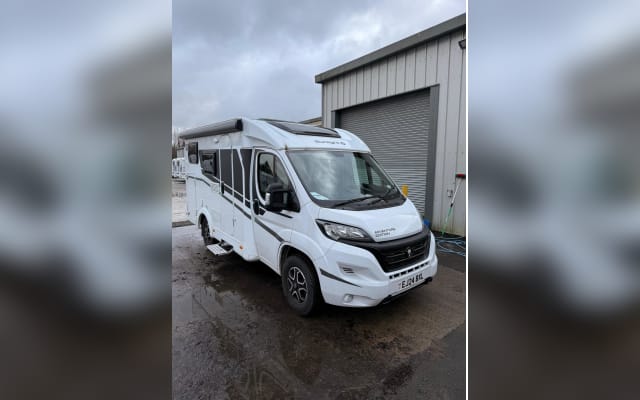 Location - Camping-car Profilé - null - #94242