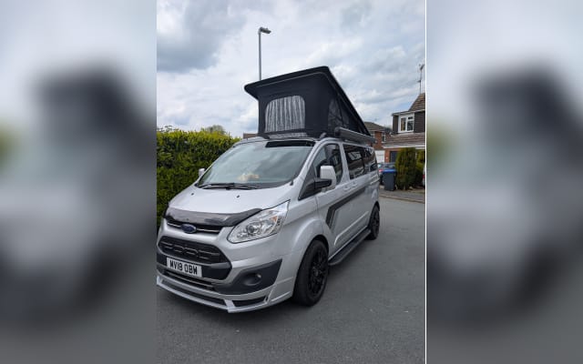 Rental - Campervan - null - #96105