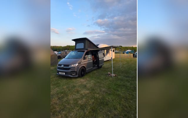 Alquiler - Furgoneta camper - null - #97966
