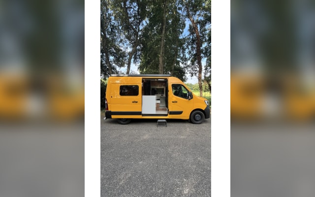 Huur - Buscamper - null - #98110