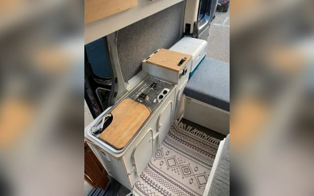 Huur - Campervan - null - #94245