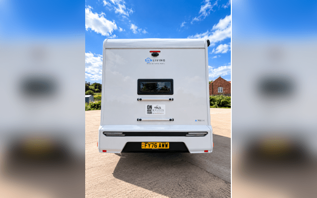 Rental - Low profile motorhome - null - #98867