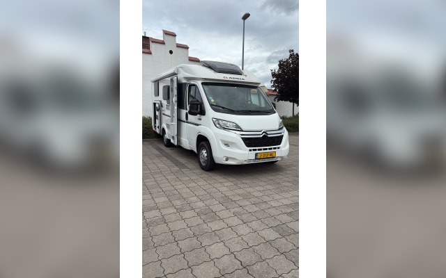 Huur - Integraal mobilhome - null - #95043