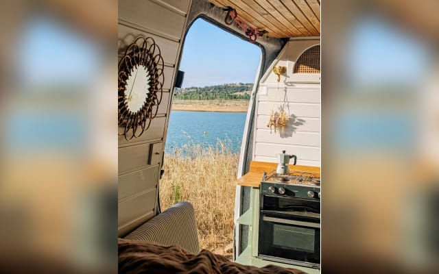 Alquiler - Camper gran volumen - null - #91514