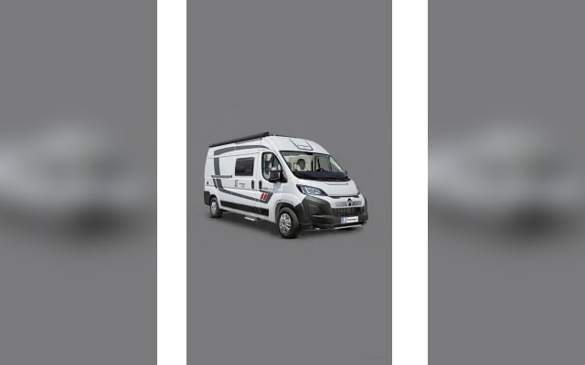 Location - Fourgon aménagé - null - #95084