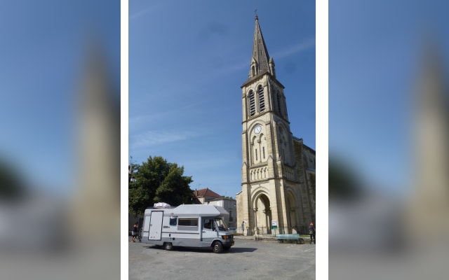 Boeking - Alkoof camper - null - #80503