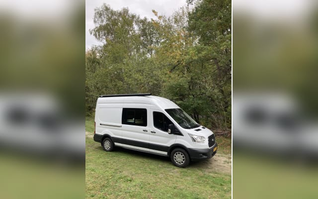 Huur - Campervan - null - #96168