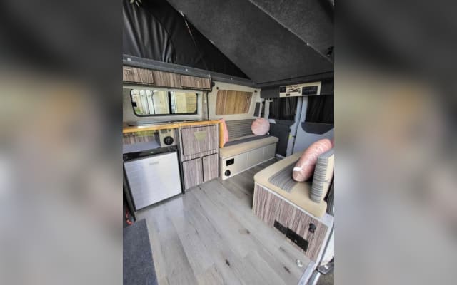 Rental - Campervan - null - #97725