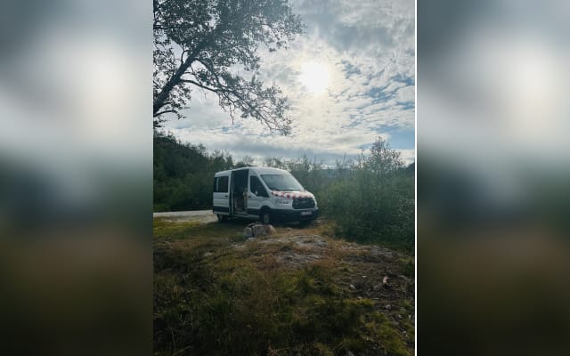 Alquiler - Camper gran volumen - null - #90082