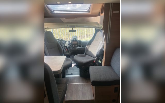 Location - Camping-car Profilé - null - #96081