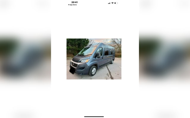 Huur - Buscamper - null - #92283