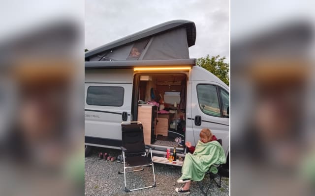 Alquiler - Camper gran volumen - null - #94073