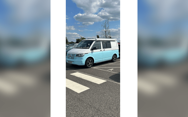 Prenotazione - Van - null - #93731