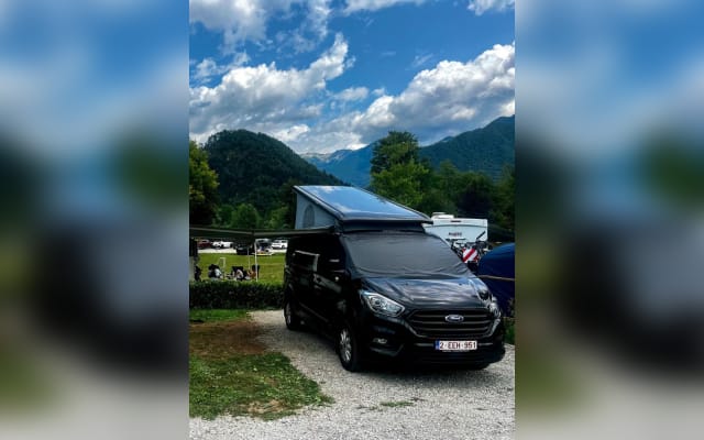 Rental - Campervan - null - #93622