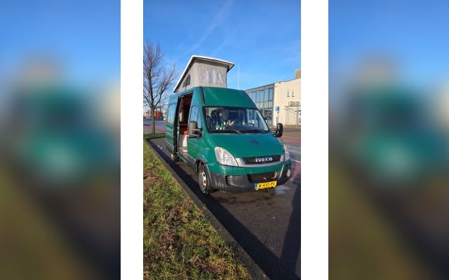 Huur - Buscamper - null - #93552